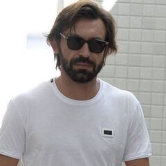Pirlo: "La victoria que sea por mí también"