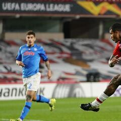 De Segunda a ganar al Nápoles: la epopeya del Granada