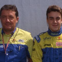 "Mercedes es la última opción de Alonso para luchar por el título"