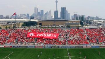  ¡Calidad mundialista! La casa de Toronto FC que será sede del mundial de 2026