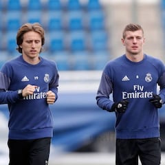 "Si Kroos juega ante el PSG, correrá un riesgo importante..."