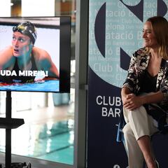 La fe de Mireia Belmonte