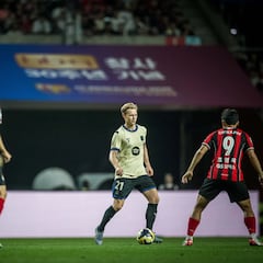 Deste Jong esperou