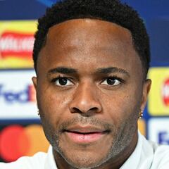 Sterling: "Solo podemos prepararnos mentalmente con el Real Madrid"