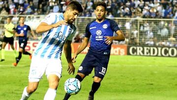 Talleres vuelve a desperdiciar la ocasión y cae en Tucumán