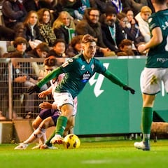 Iker Losada, el nuevo príncipe de Ferrol