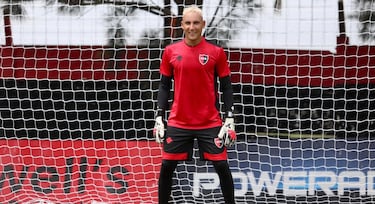 Newell’s a Keylor: ”Los valores y el respeto son innegociables"