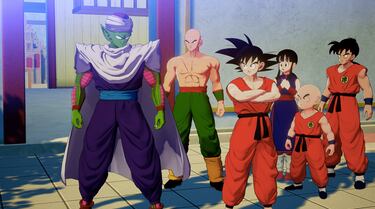 Así es el 23 Torneo de Artes Marciales en Dragon Ball Z Kakarot, ¡primeras imágenes del DLC 5!