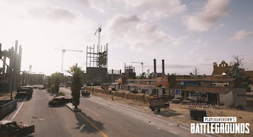 Captura de pantalla - PlayerUnknown's Battlegrounds (PC)