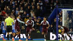 Brighton - Aston Villa, en directo: Premier League, hoy en vivo