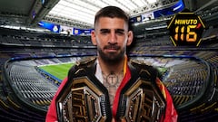 La UFC en España en 2026: “Sí aún no han anunciado nada...”