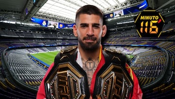 La UFC en España en 2026: “Sí aún no han anunciado nada...”