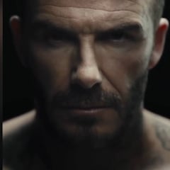 Beckham contra la violencia infantil a través de sus tatuajes