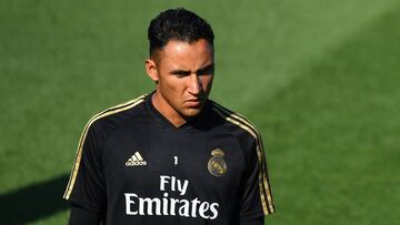 MisterChip ha reaccionado a la salida de Keylor Navas del Real Madrid, pero sus opiniones no han sido positivas, pues en redes sociales lament&oacute; la salida del tico.