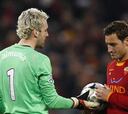 Almunia alaba la madurez del Arsenal de Wenger