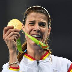 Ruth Beitia vuelve tras su oro para ganar la Diamond League