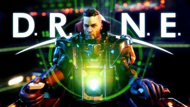 Así es D.R.O.N.E., un shooter de naves con sabor creativo