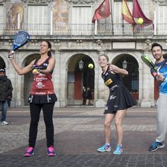 El Master Final reúne en Madrid
a los mejores del mundo