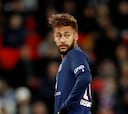 Neymar, jugador mejor pagado de la Ligue 1