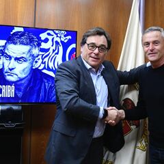 Oficial: Fran Escribá, nuevo entrenador del Real Zaragoza