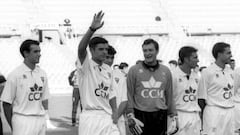 A look back over Morientes' career on his 41st birthday