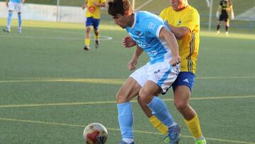 Tercera RFEF Grupo 17: resultados, partidos y clasificación de la jornada 10