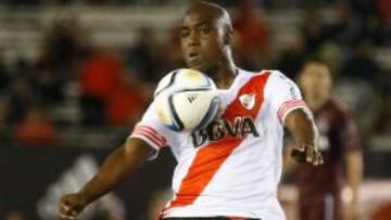 Éder Álvarez Balanta es el segundo defensa colombiano que disputará la final del Mundial de Clubes de la FIFA