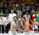 Palmarés y títulos del Real Madrid en la Euroliga