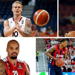 Cinco debutantes en Euroliga a los que no perder de vista