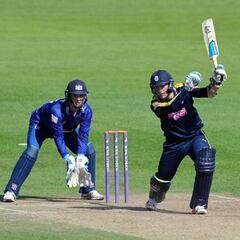 Uncapped Dawson in England World Twenty20 squad