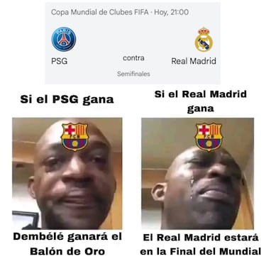 Los memes se ceban con la defensa del Real Madrid