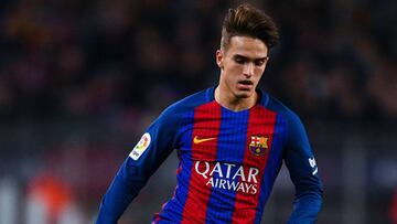 Denis Suarez