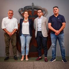 Cultural, Ponferradina, Zamora y Ourense jugarán contra el fuego