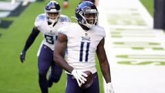 Los Eagles entregaron dos selecciones del draft, una de primera ronda, por A.J. Brown y posteriormente lo hicieron el cuarto wide receiver mejor pagado.