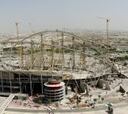 Qatar inicia las obras de su tercer estadio para el Mundial