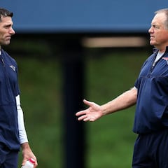 Houston Texans no contratará a Nick Caserio de Patriots