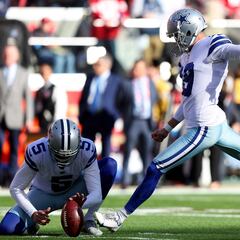 How much money does Brett Maher make at the Cowboys? Contract details and years left