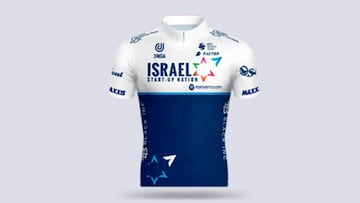 Descubre cómo son los maillots de La Vuelta 2021