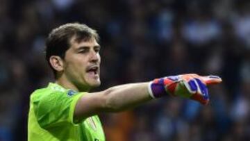 Iker Casillas