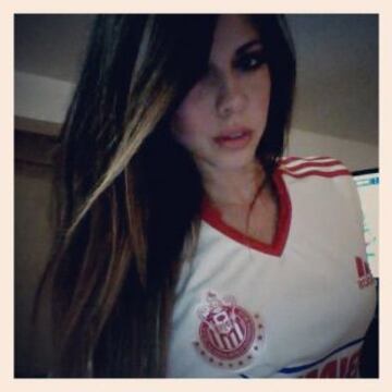 Jimena Sánchez - Chivas