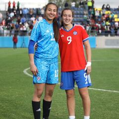 La joya chilena que partió a España