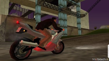 GTA para PSP se deja ver