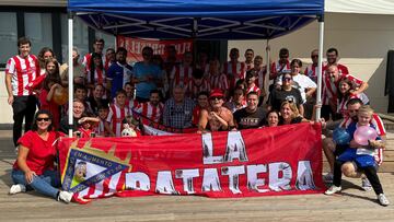 Euskadi, territorio por conquistar en el Atleti