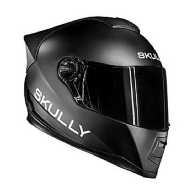 Skully Fenix AR el casco más inteligente del mundo. Meristation