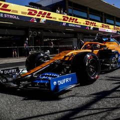 "Estamos arriba en un día difícil"