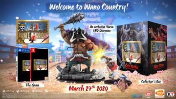 One Piece: Pirate Warriors 4 ¡ª Collector's Edition