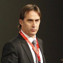 Lopetegui: "¿Villar? Quiero que se aclare y termine bien..."