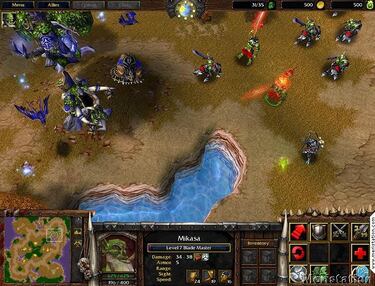 Warcraft III: Reign of Chaos Avance 2 (PC)