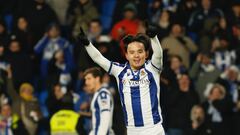 Resumen y goles de Real Sociedad vs. Villarreal, jornada 19 de LaLiga EA Sports