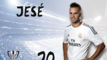 Ancelotti repesca a Jesé y lo incluye en la convocatoria
